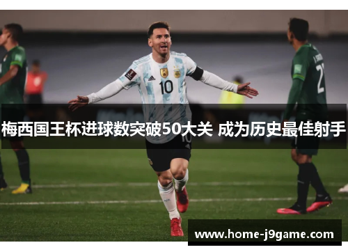 梅西国王杯进球数突破50大关 成为历史最佳射手