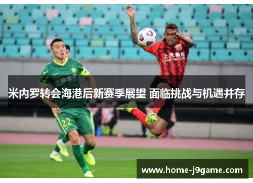 米内罗转会海港后新赛季展望 面临挑战与机遇并存