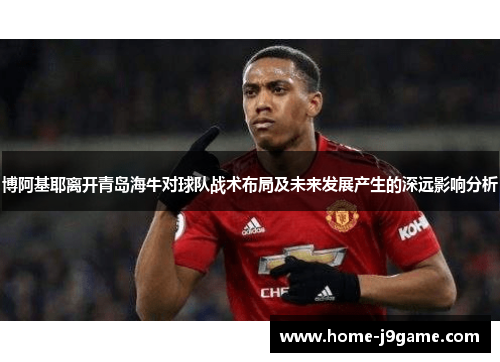 博阿基耶离开青岛海牛对球队战术布局及未来发展产生的深远影响分析