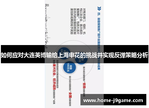 如何应对大连英博输给上海申花的挑战并实现反弹策略分析